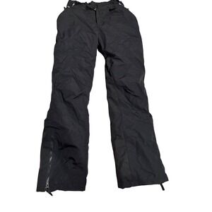 Amazon Essentials women's  Black Insulated Snow Pants Ski‎ Snowboard Size Small